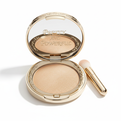 Champagne Gold Highlighter