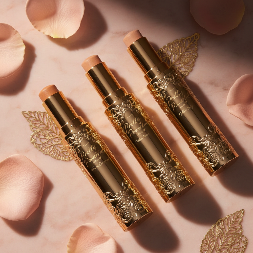 Graphite Matte Complexion Stick All-Day Wear