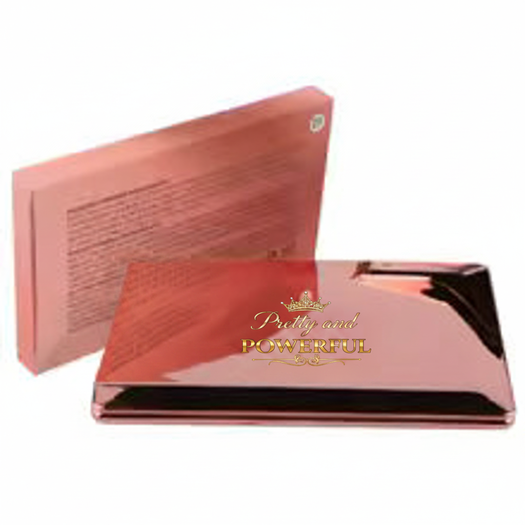 Eyeshadow Palette with Logo