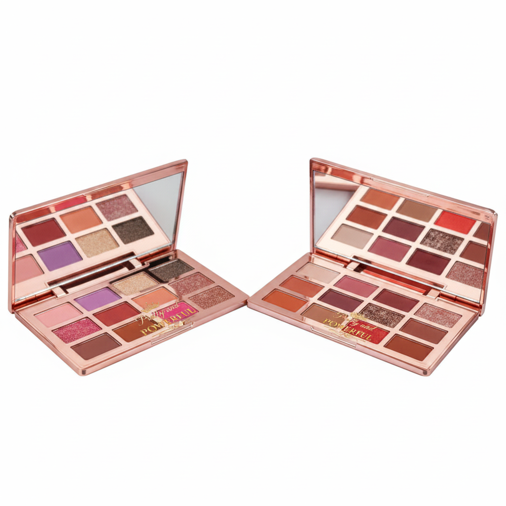 Glam Glow Double Palette