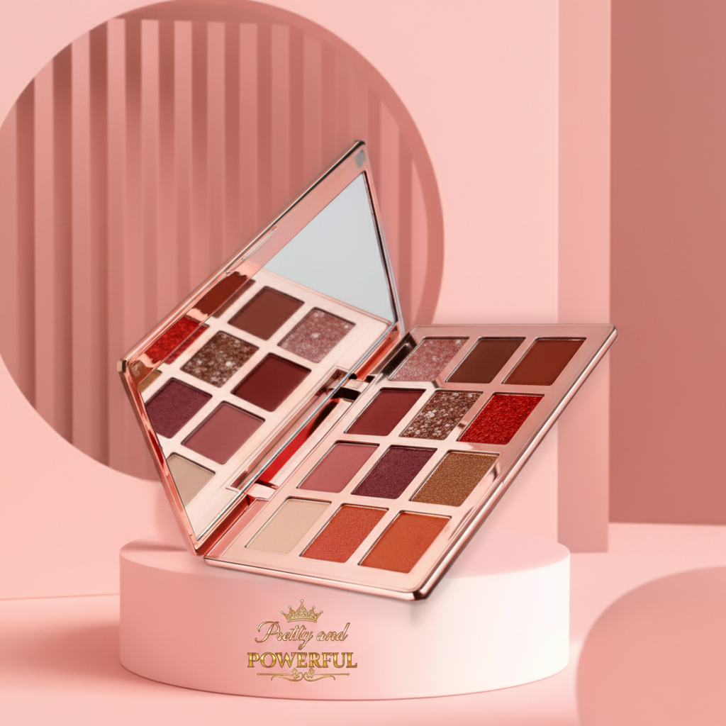 Glam Glow Single Palette