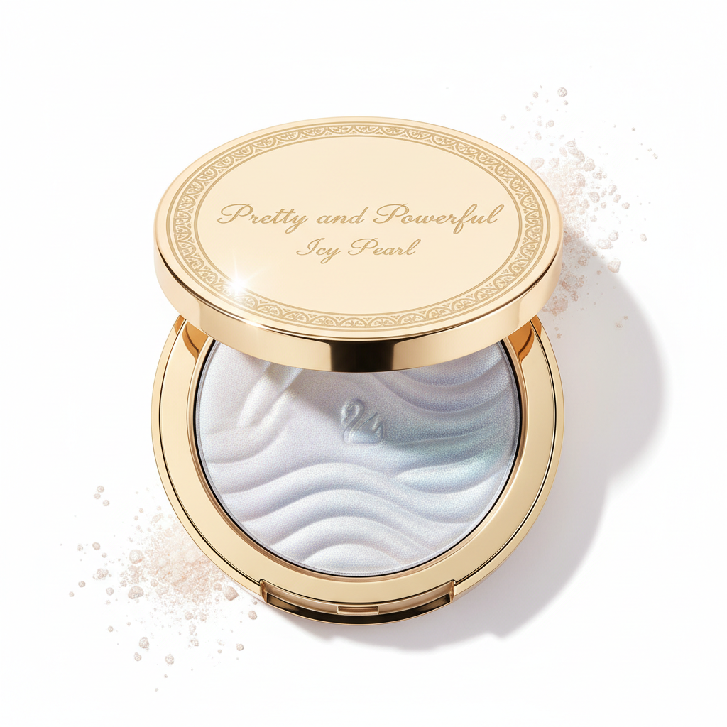 Icy Pearl Highlighter