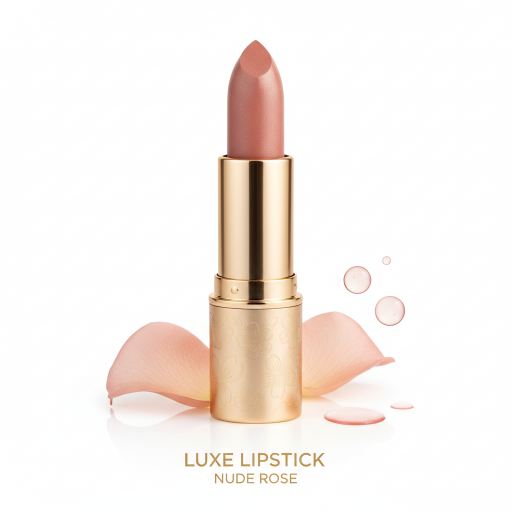 Pretty and Powerful Luxe Lipstick