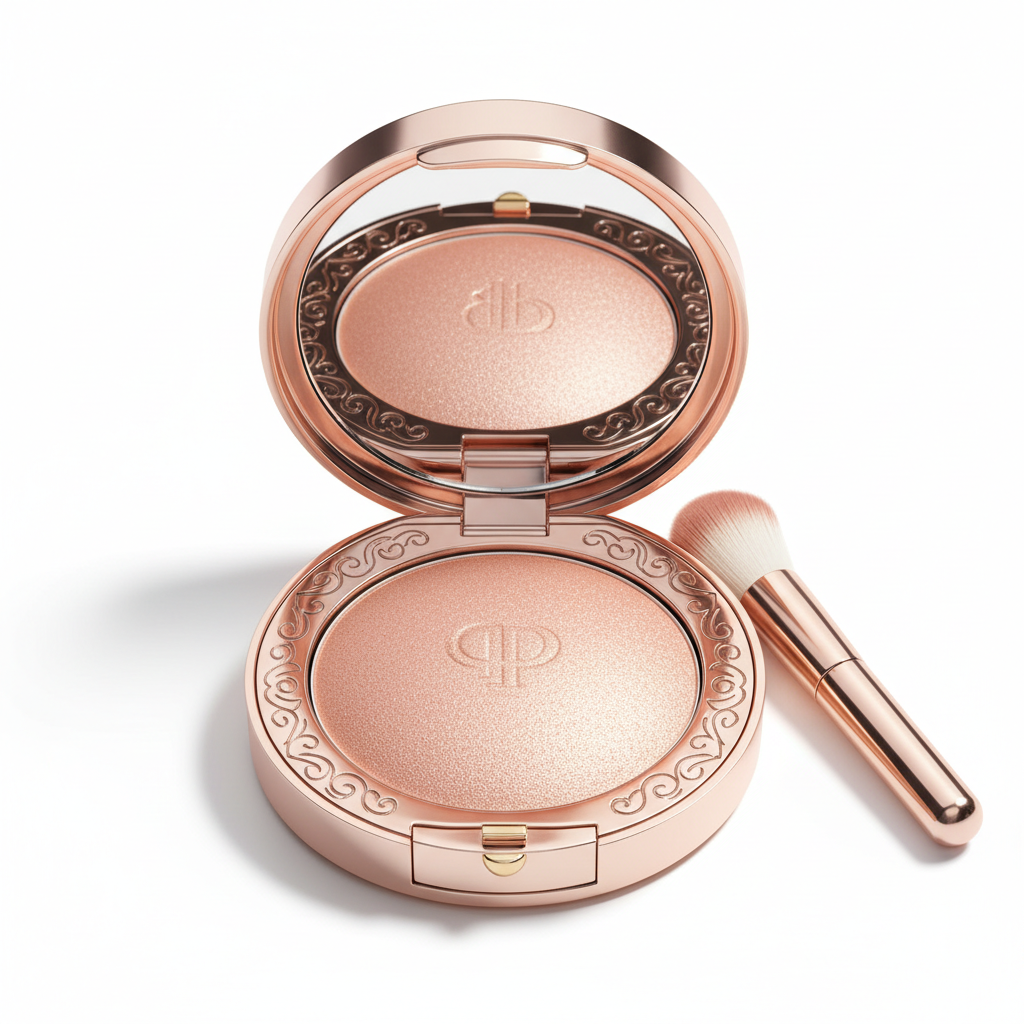 Rose Gold Highlighter